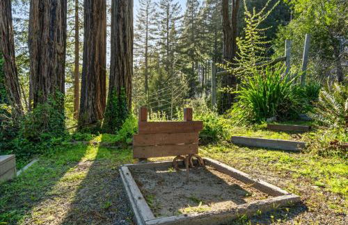 Magic Madrone - Views Hot tub Forests and River - Foto 6