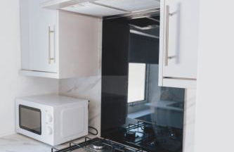 Stylish 3BR Stay by Hampden No 161 with Free Parking - Foto 34