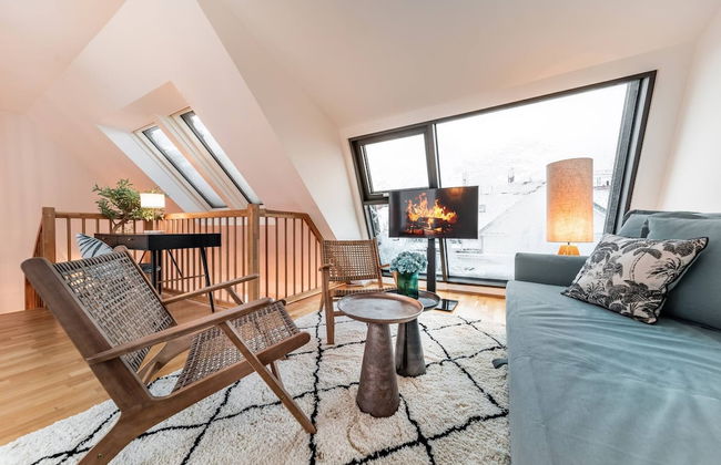 Relaxing Penthouse With Panoramic View And Terrace - Foto 9