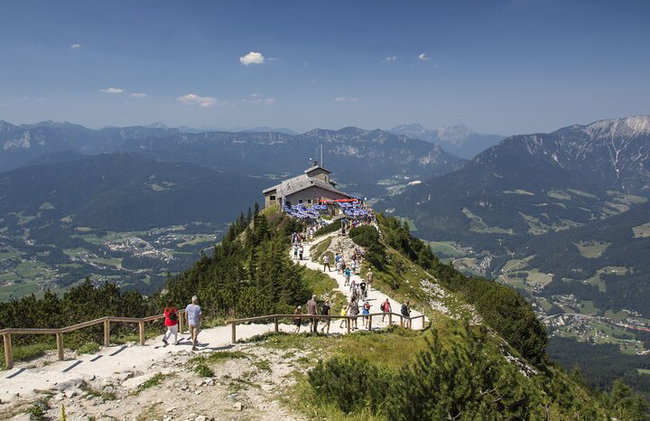 Excursión privada de un día desde Múnich a Eagle's Nest y Berchtesgaden - Foto 1