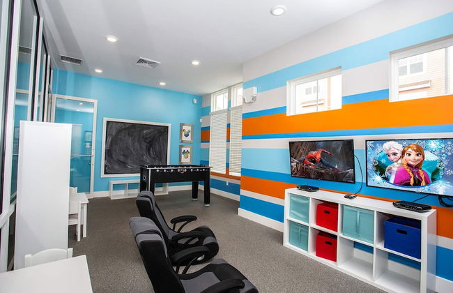 Chic 4 Bedroom at Summerville Minutes From Disney - Foto 27