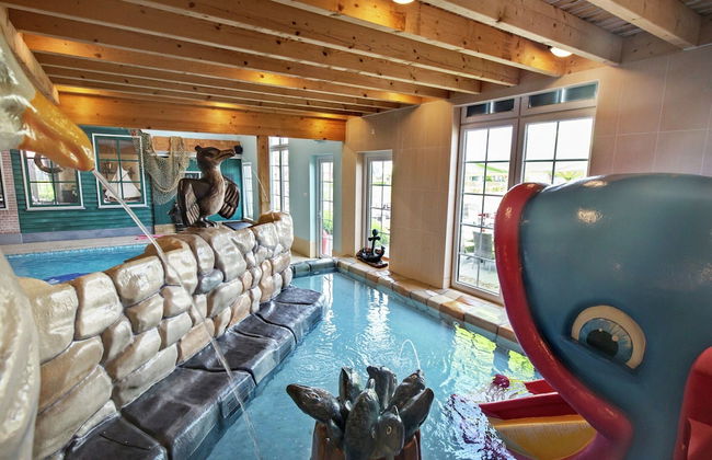 Holiday Home Built in Zaanse Style, Near Alkmaar - Foto 12