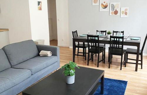 T5 spacieux et chaleureux avec parking privatif - Foto 29