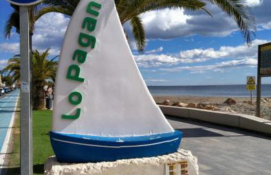 VILLA FLAMINGO San Pedro del Pinatar Beach House - Foto 34