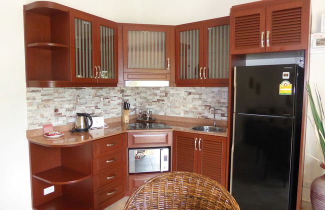 VIP Chain Resort Pool Villa - Foto 36