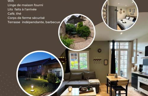 gîte Cosy Green 2 - Foto 19