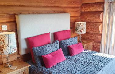 Newland Valley Log Cabins - Foto 22