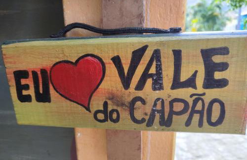 Flor e Luz Chalés - Foto 40