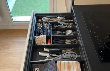 Le Domaine Réservé , parking et écrin de verdure - Foto 22