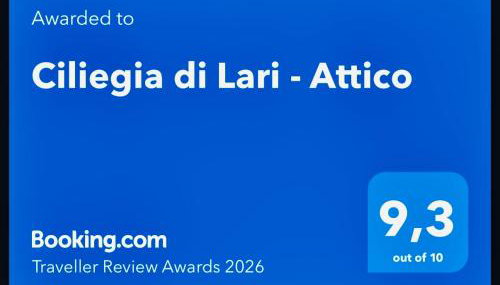 Ciliegia di Lari - Attico - Foto 2