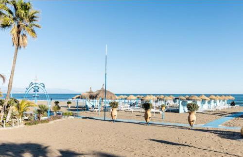 BenalBeach with Sea View - Foto 7