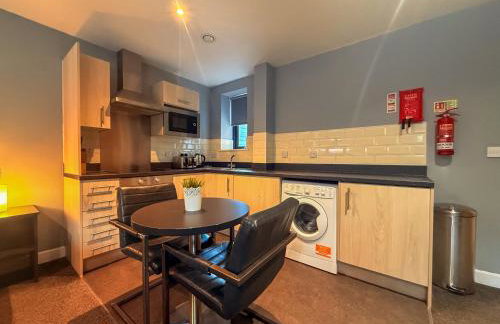 Central City Centre Quayside Apartments with Parking, Newcastle-Upon-Tyne - Foto 70