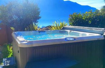 Magic Garden with Jacuzzi-Pool and Luxury Lake Como view - Foto 10