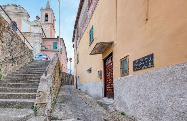 A Ca De Serafina E Antonio - Foto 1