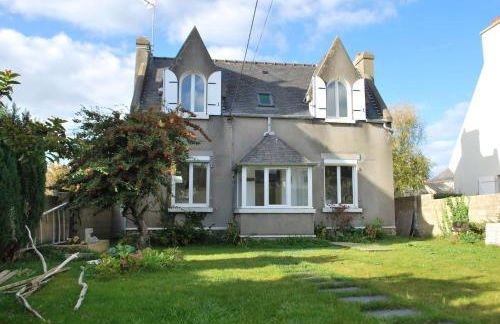 Maison de village, charme scandinave - Foto 13