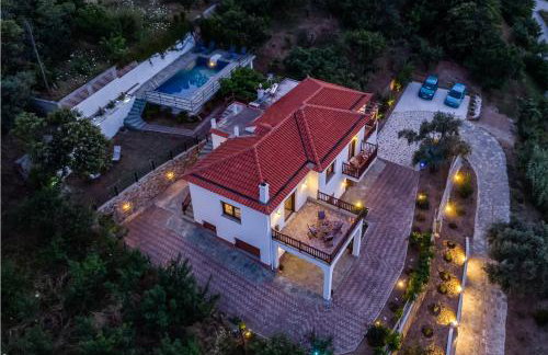 Villa Margini, Private Pool & Sea View - Foto 42