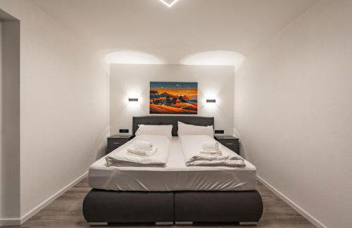 BPS Apartment #3 Flair - NEU - Deluxe - Modern - Foto 16