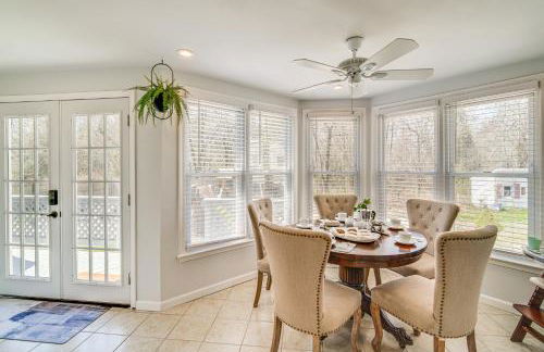 Family-Friendly Mays Landing Home Near The Cove! - Foto 11