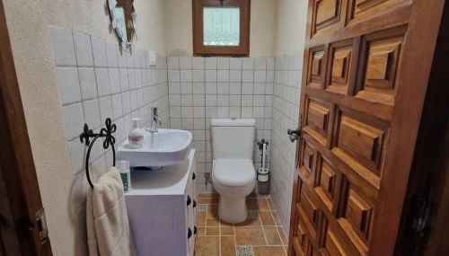 La Cabaña de Conquezuela - Photo 5, towels, Shower