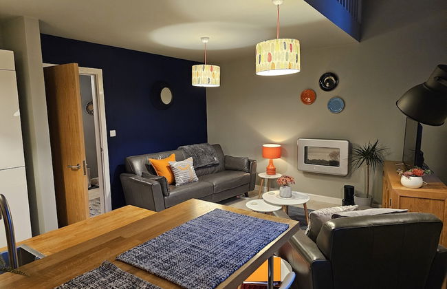 Charming 1-bed Apartment in Newark - Foto 7