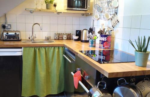 Hayloft Cottage - Foto 8