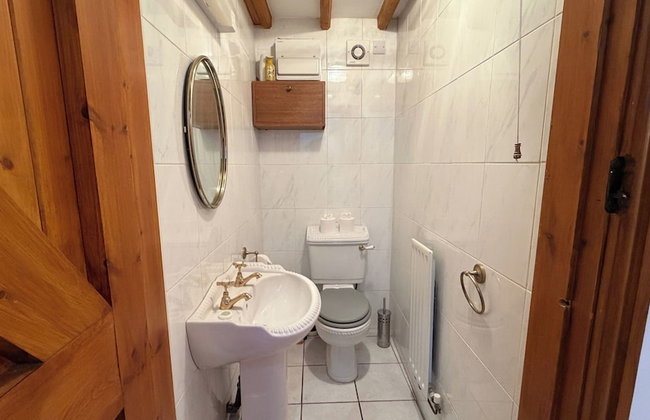 Barn-sleeps 4-parking-near Alton Towers/peak Dist - Foto 28