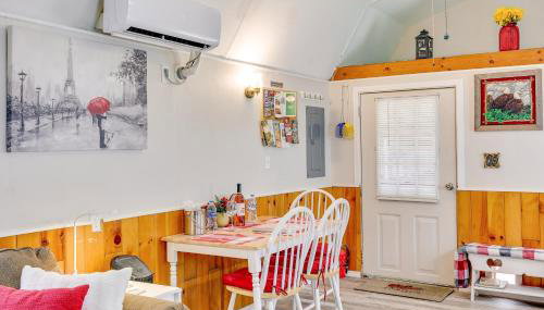 Paris Vacation Rental about 22 Mi to Mount Magazine! - Foto 4
