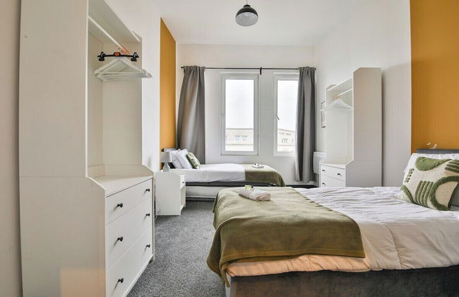 Kings Building- 2 Bed & Bathroom Flats - Foto 76