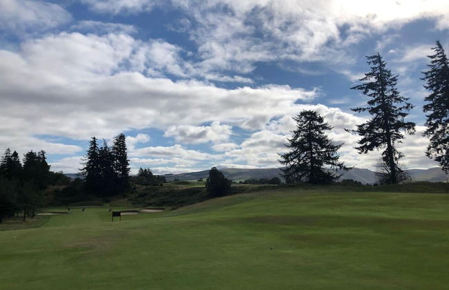 Remarkable 2-bed Apartment in Auchterarder - Foto 1