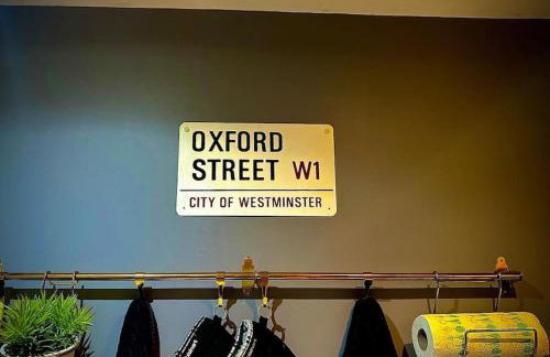 Croydon Luxury 2 Bed Apartment - Sleeps 6 - Gatwick Airport close - Foto 93