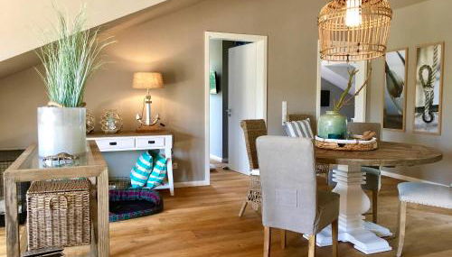 Seesucht-Hohwacht - Grosse Ferienwohnung im Beachhouse-Stil, 2 Balkone, 2 SZ und nur 300m zum Strand - Foto 2