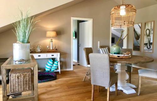 Seesucht-Hohwacht - Grosse Ferienwohnung im Beachhouse-Stil, 2 Balkone, 2 SZ und nur 300m zum Strand - Foto 2