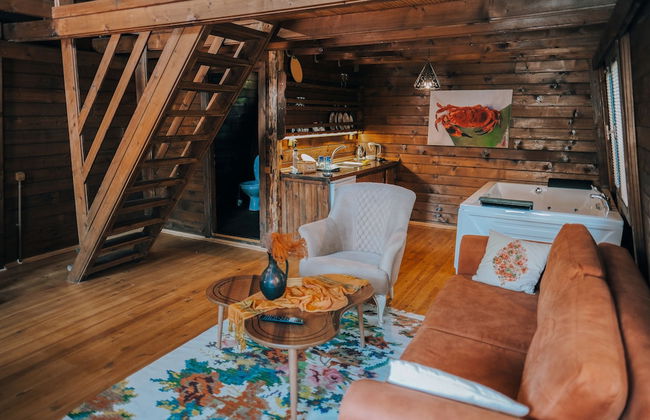 Sapanca Şeker Bungalov - Foto 31