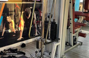 Flat Beach Class Excelsior - Apto Completo para 4 pessoas vista rio e mar - Foto 53