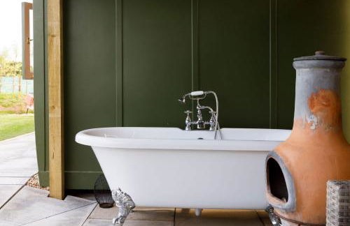 Beautifully Restored WW2 Carriage - Sleeps 6 - Foto 46