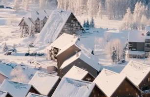 Triplex 6 personnes Chalet au pied des pistes - Photo 1