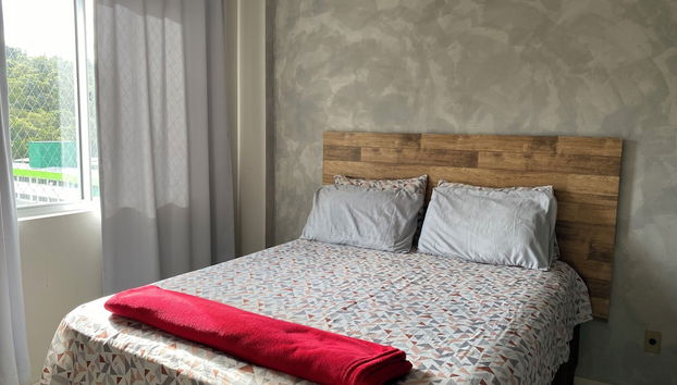 Apartamento JS Jaraguá - Foto 3, Habitación