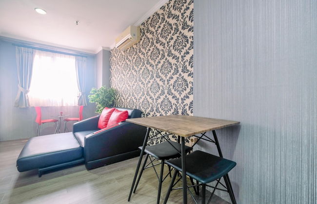 Comfy and New Furnished @ 2BR Kebagusan City Apartment - Foto 6