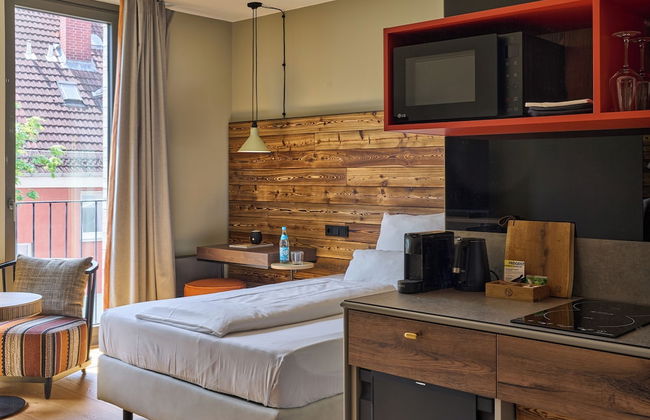 FREIgeist Homes - Serviced Apartments - Foto 20