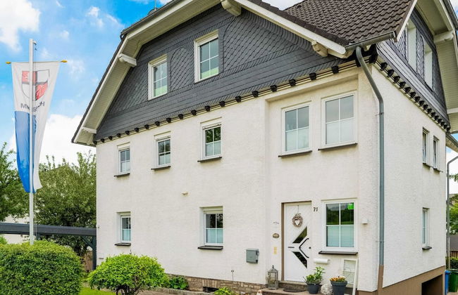 Apartment in Medebach Near Orketal Reserve - Photo 23