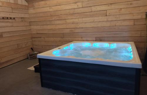 Gite Le dorm'eure du Val - SPA - Foto 18