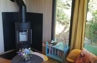 Le petit paradis, mini maison,nature,confort,calme - Foto 6