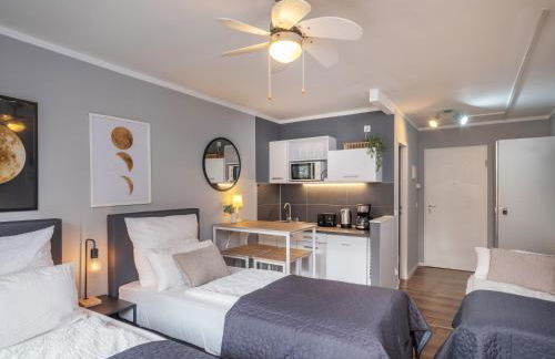 Cozy apartment in city center - Foto 57