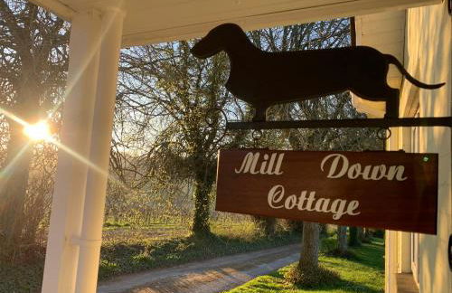 Mill Down Cottage Vineyard Retreat - Foto 10