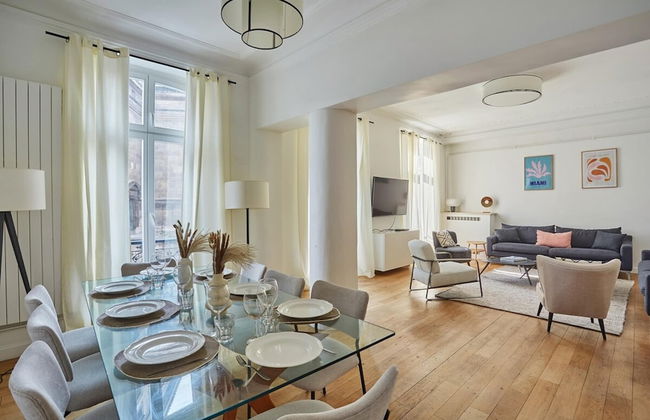 Superb Apartment Center of Paris/montmartre - Foto 27