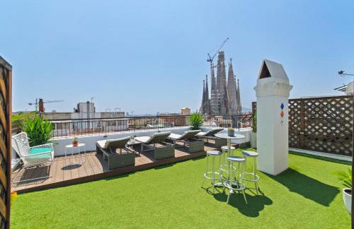 Suite Home Sagrada Familia - Foto 8