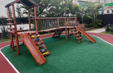 Flat em Santana Vista para a Cidade 23 Andar - Foto 27