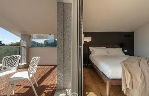 Golden Dunes Villa - Seaview Suite - Foto 9