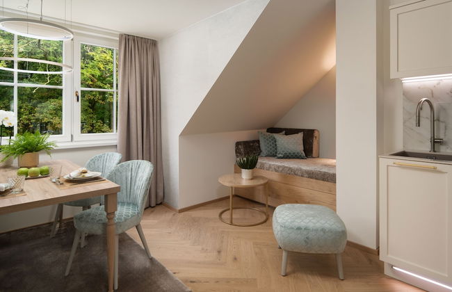 Schlossresidenz Boutique Apartements & Hotel Suiten - Foto 78