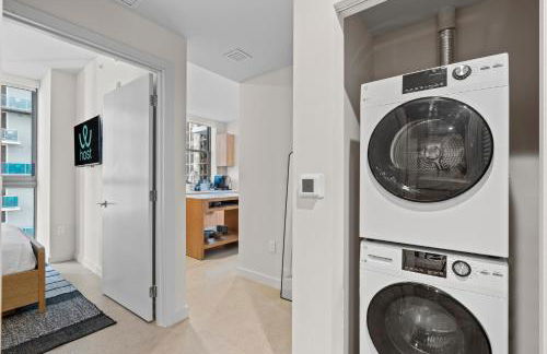 Elegant Condo at Crosby Miami Worldcenter W Rooftop Pool & Fitness Center - Foto 30